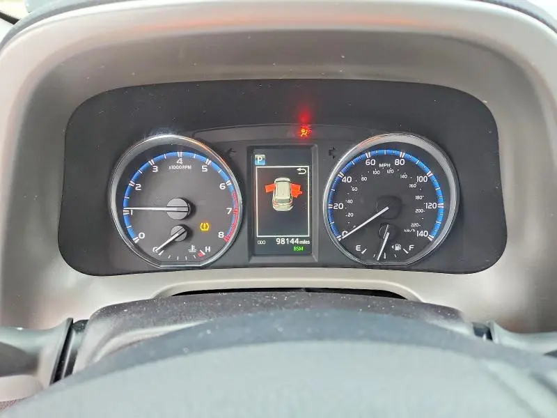 2017 TOYOTA RAV4 PLATINUM  