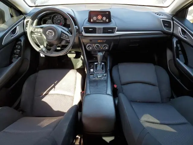 2018 MAZDA 3 SPORT  
