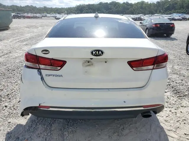2017 KIA OPTIMA LX  