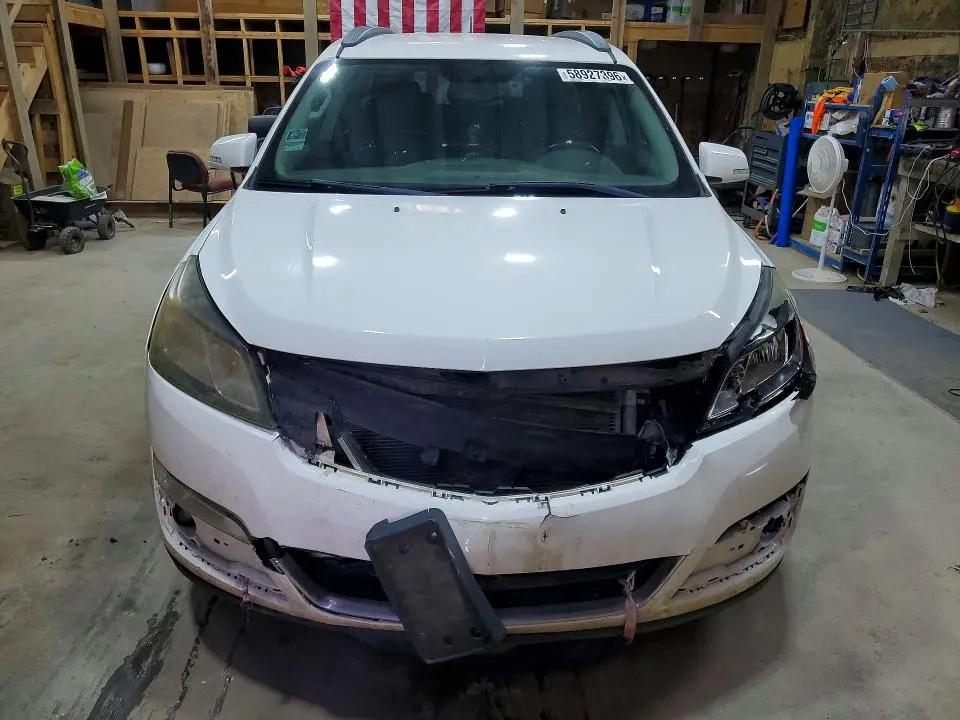 2015 CHEVROLET TRAVERSE LT  