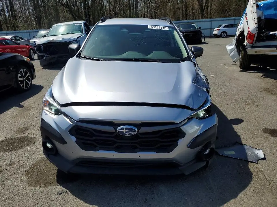 2025 SUBARU CROSSTREK PREMIUM  
