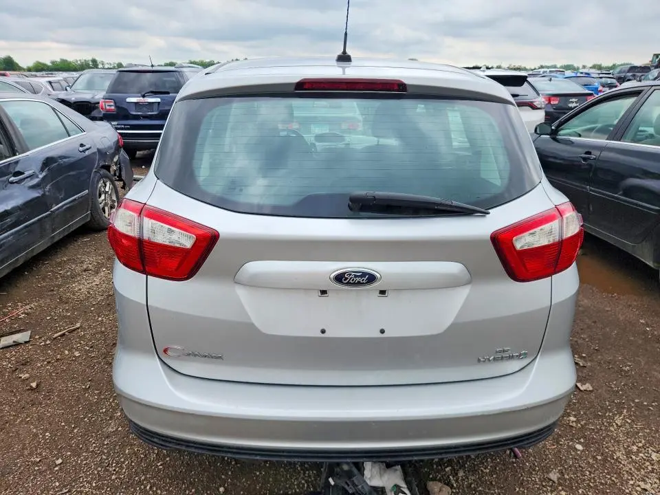 2013 FORD C-MAX SE  