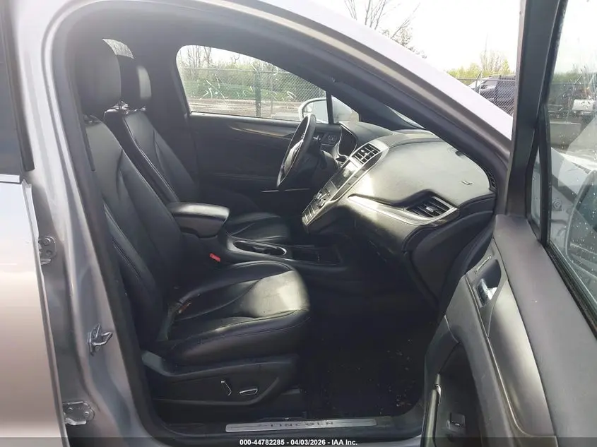 2018 LINCOLN MKC PREMIERE