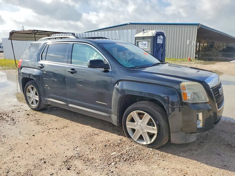 2011 GMC TERRAIN SLE  
