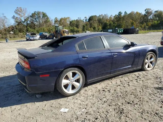 2014 DODGE CHARGER SXT  