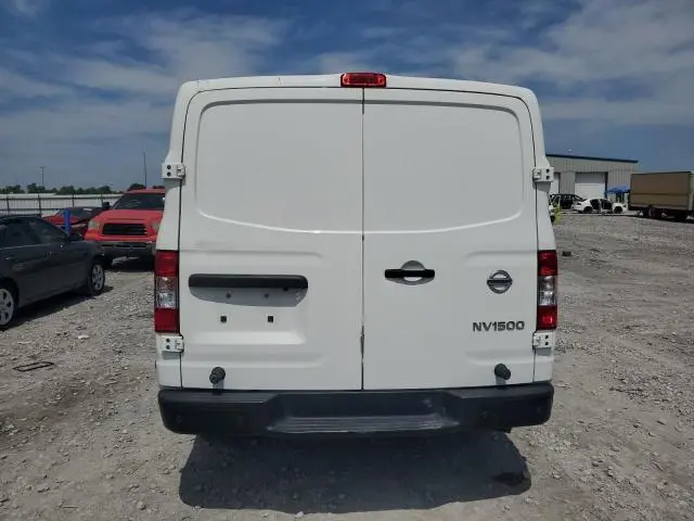 2020 NISSAN NV 1500 S  