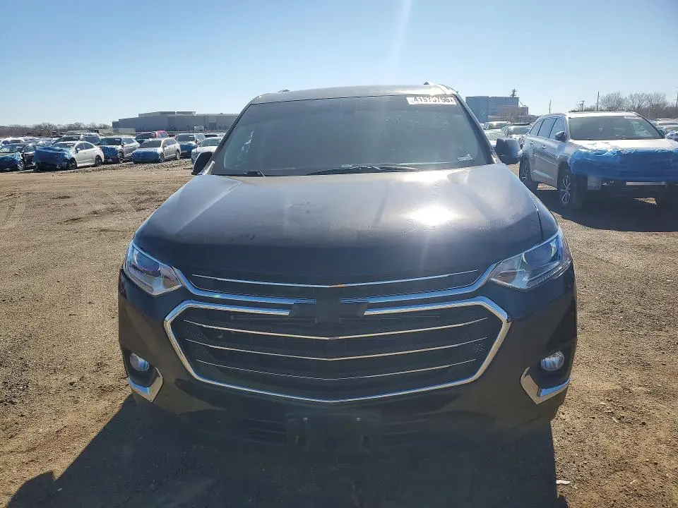 2019 CHEVROLET TRAVERSE LT  