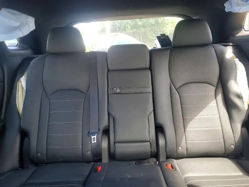 2022 LEXUS RX 350 F SPORT  