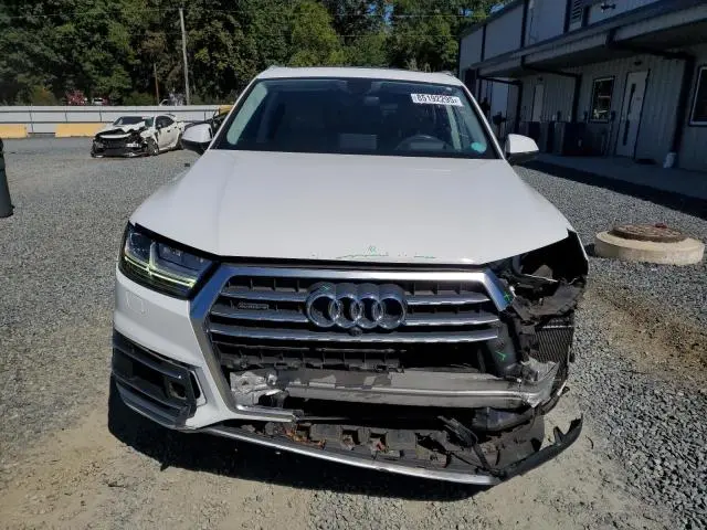2018 AUDI Q7 PRESTIGE  