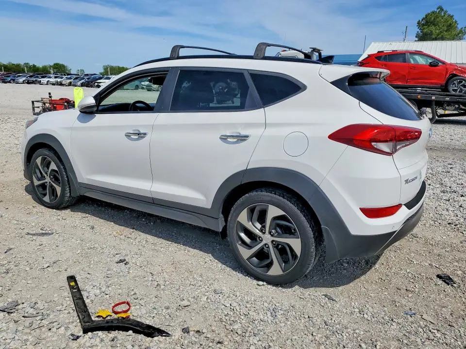 2016 HYUNDAI TUCSON LIMITED  