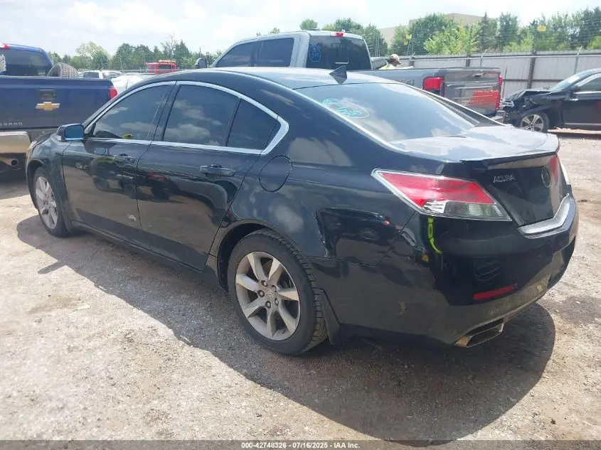 2012 ACURA TL 3.5