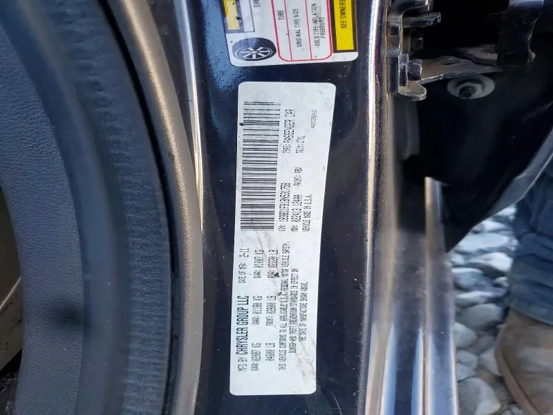 2011 DODGE AVENGER MAINSTREET  