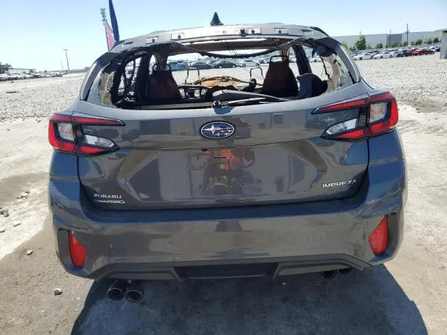 2024 SUBARU IMPREZA RS  