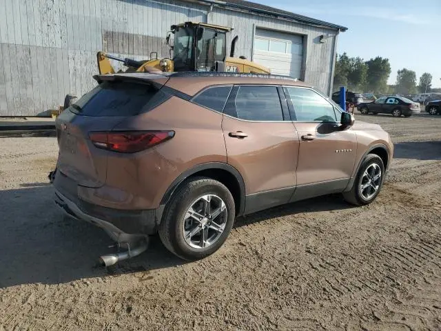 2024 CHEVROLET BLAZER 2LT  