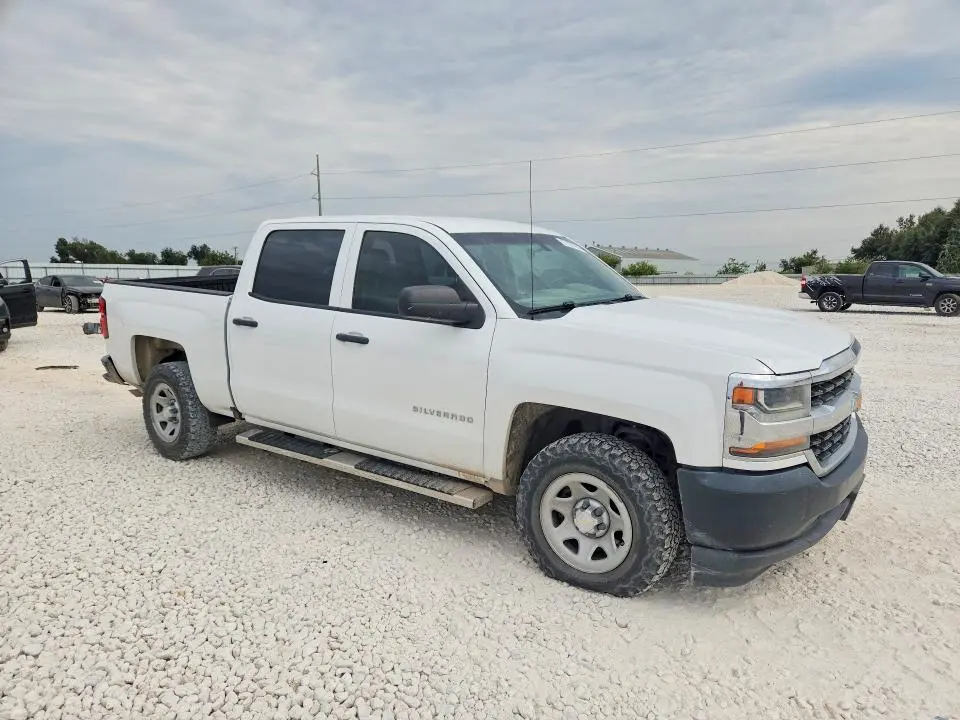 2018 CHEVROLET SILVERADO C1500  