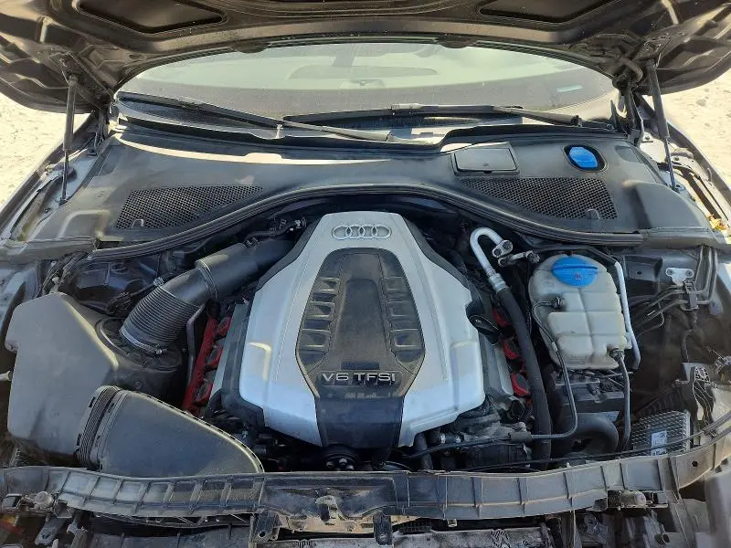 2016 AUDI A7 PREMIUM PLUS  