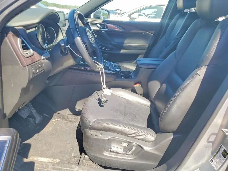 2018 MAZDA CX-9 GRAND TOURING  