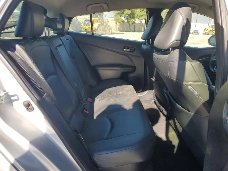 2021 TOYOTA PRIUS PRIME LE  