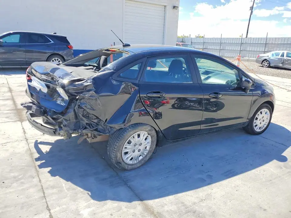 2019 FORD FIESTA S  