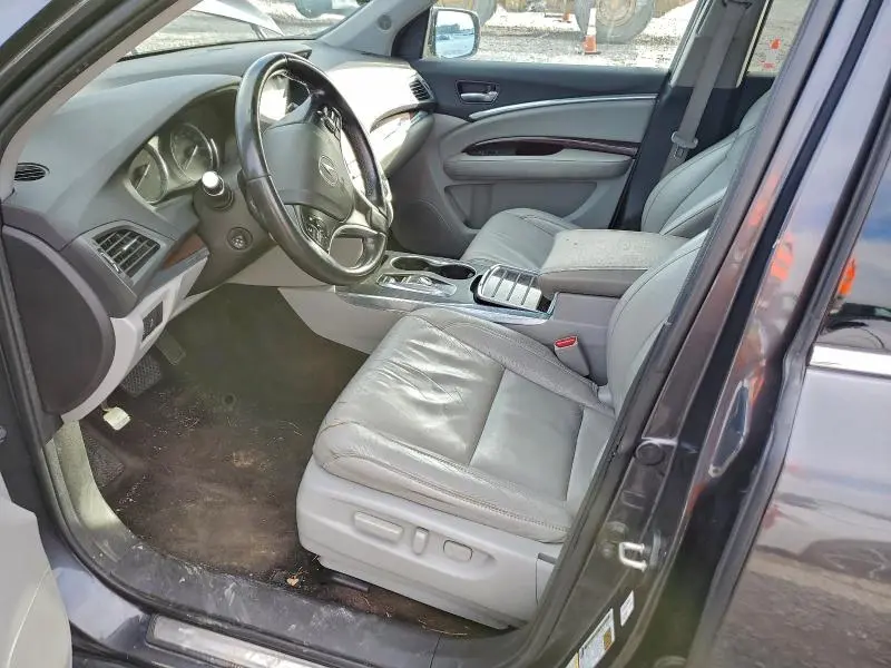 2016 ACURA MDX TECHNOLOGY  