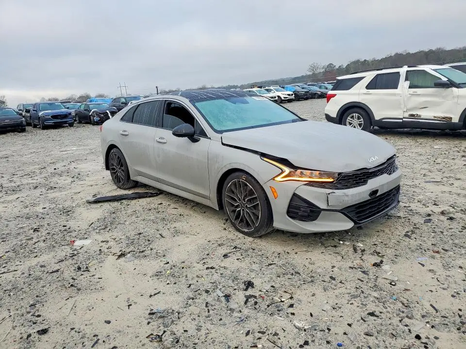 2023 KIA K5 GT  