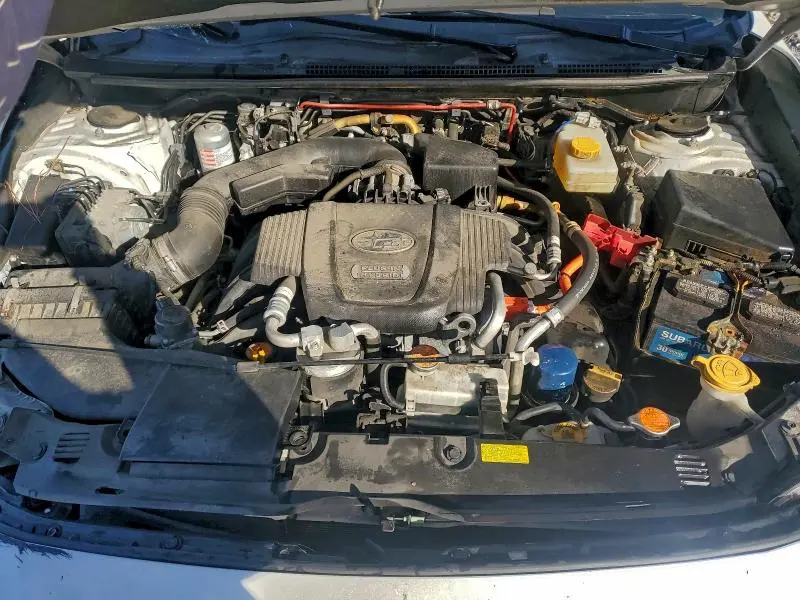 2020 SUBARU CROSSTREK LIMITED  