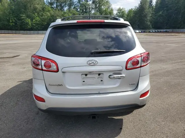 2012 HYUNDAI SANTA FE LIMITED  