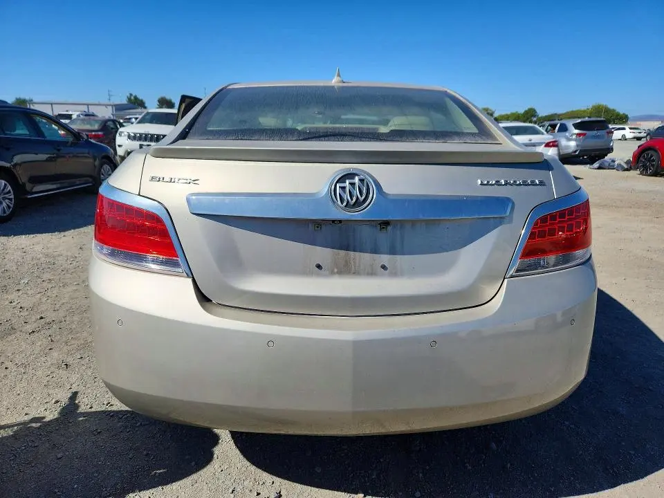 2013 BUICK LACROSSE   