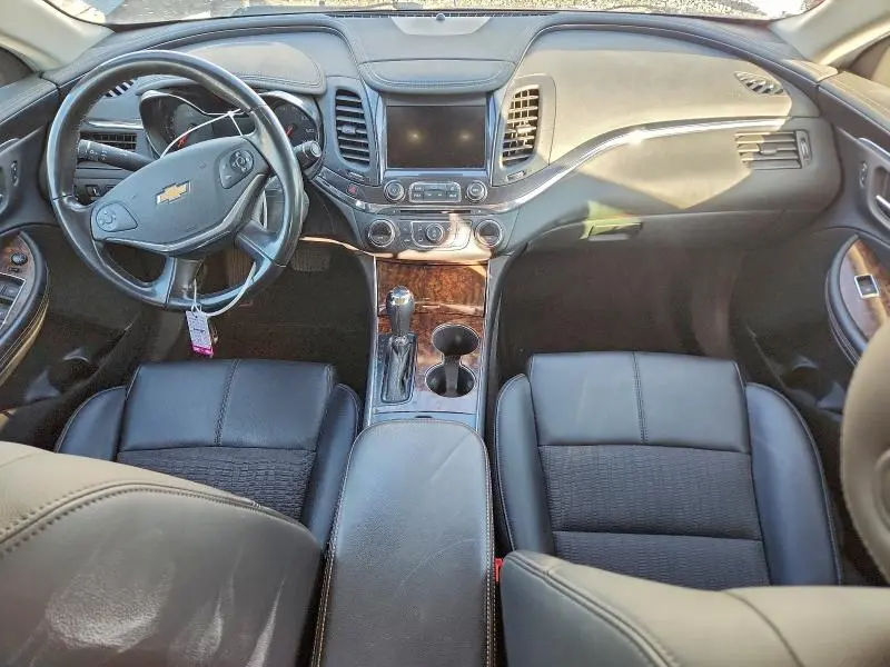 2014 CHEVROLET IMPALA LT  