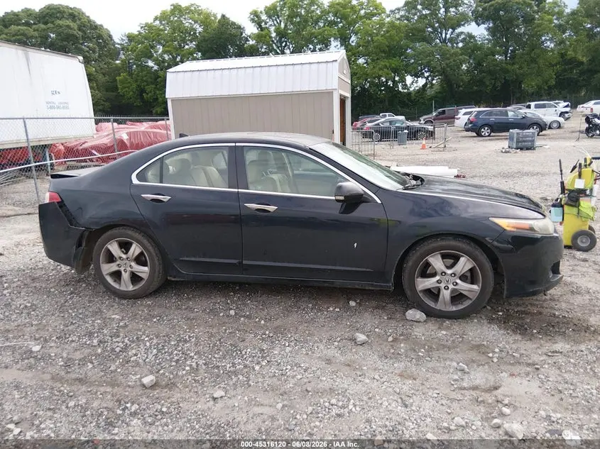 2010 ACURA TSX 2.4