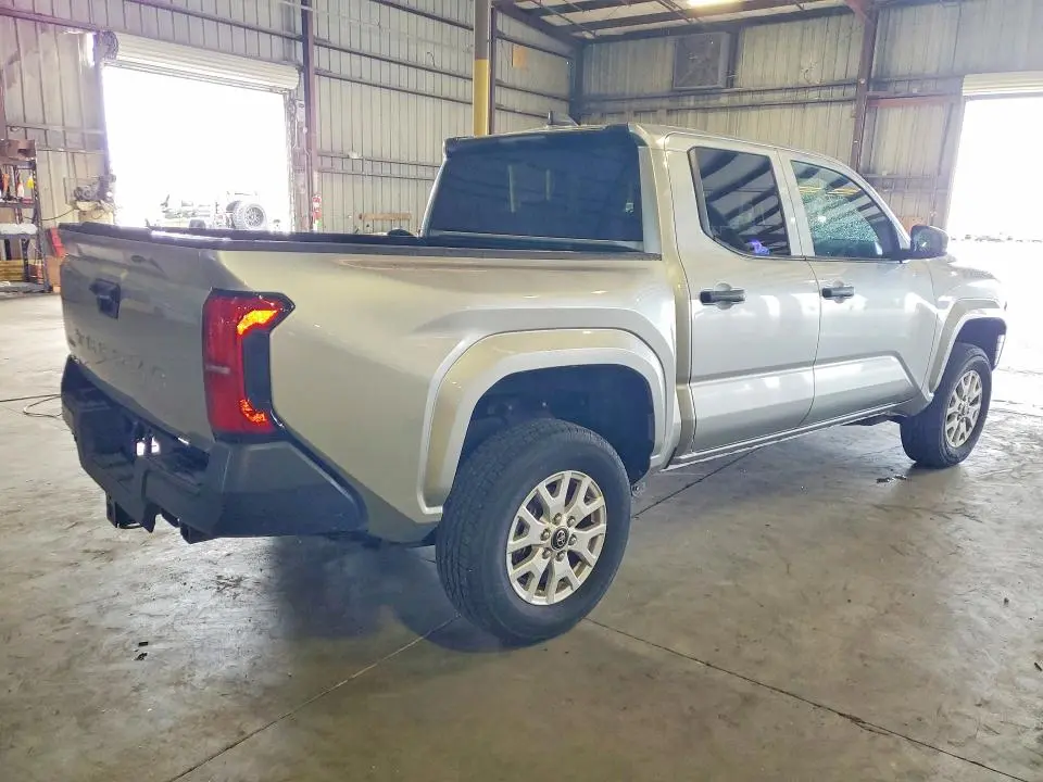 2025 TOYOTA TACOMA SR  