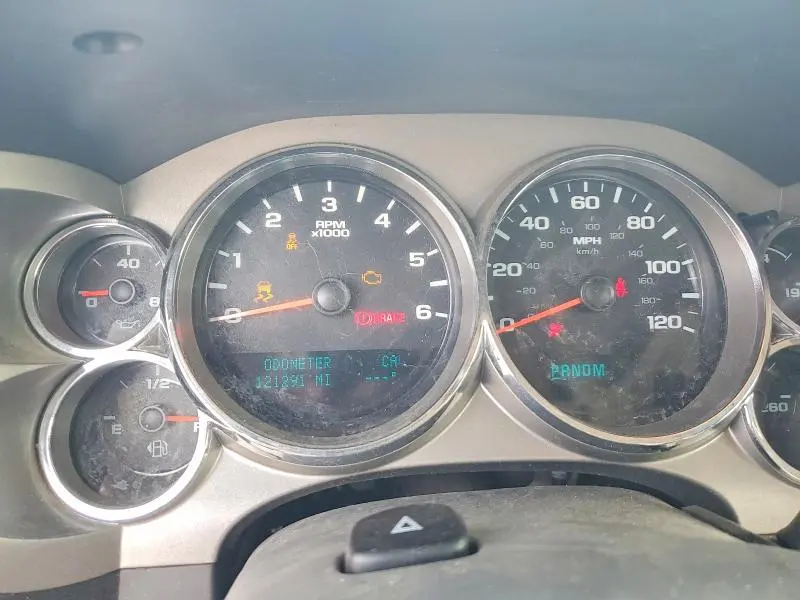 2013 GMC SIERRA K1500 SLE  