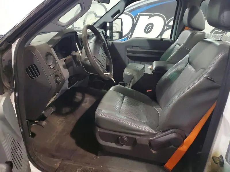 2013 FORD F-250 SD- CLN TITLE- PRI FLEET- NO FUEL