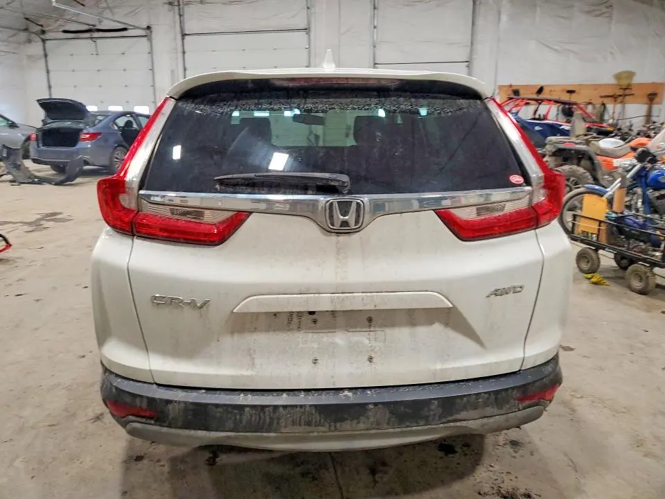 2019 HONDA CR-V EXL  