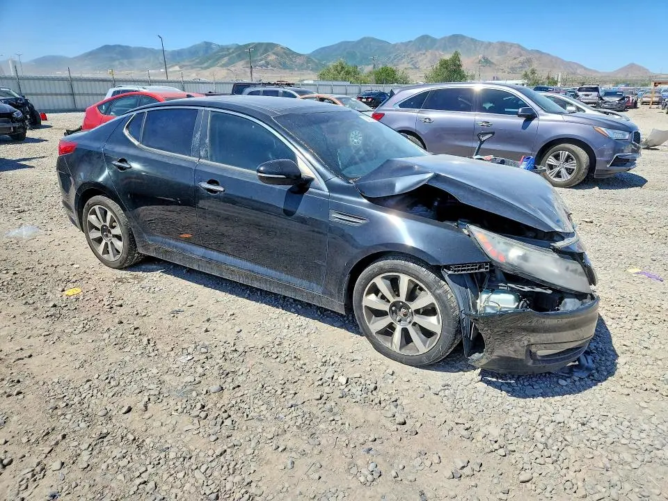 2012 KIA OPTIMA SX  