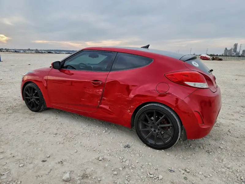 2013 HYUNDAI VELOSTER   