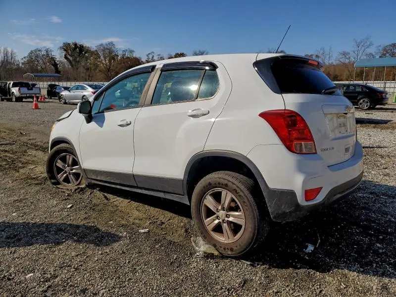 2017 CHEVROLET TRAX LS  
