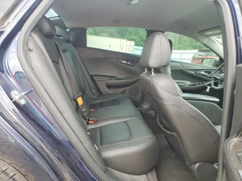 2016 CHEVROLET MALIBU LT  