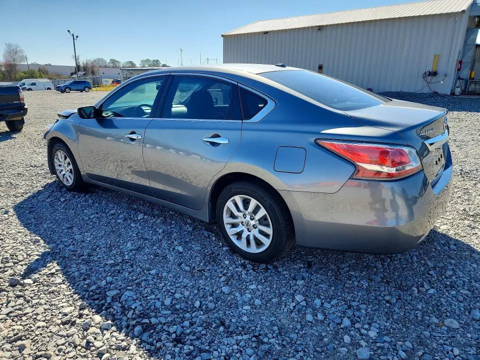 2015 NISSAN ALTIMA 2.5  