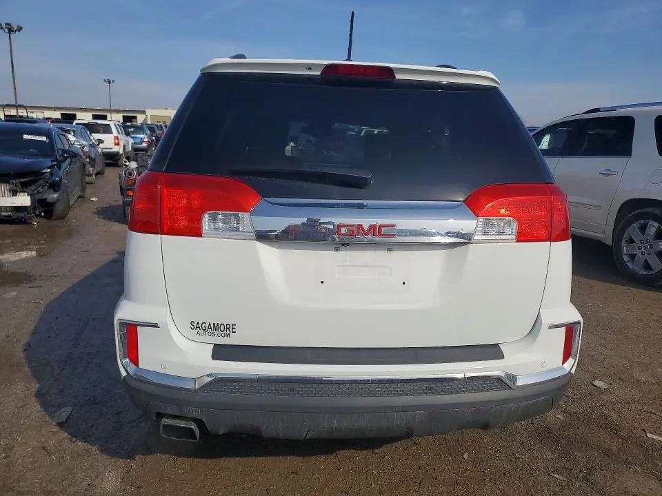 2017 GMC TERRAIN SLT  