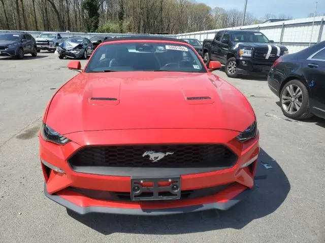 2021 FORD MUSTANG   