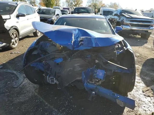 2017 CHEVROLET CAMARO LT  