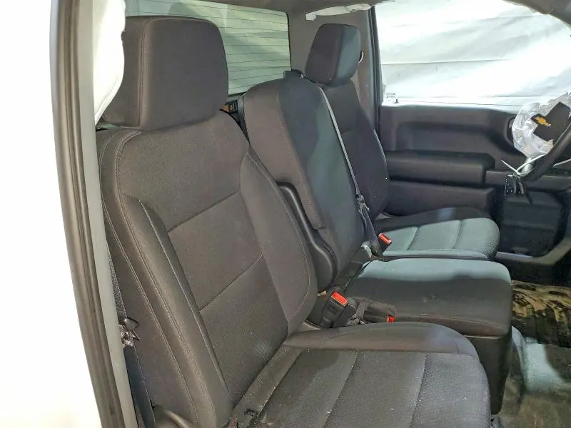 2025 CHEVROLET SILVERADO K1500  