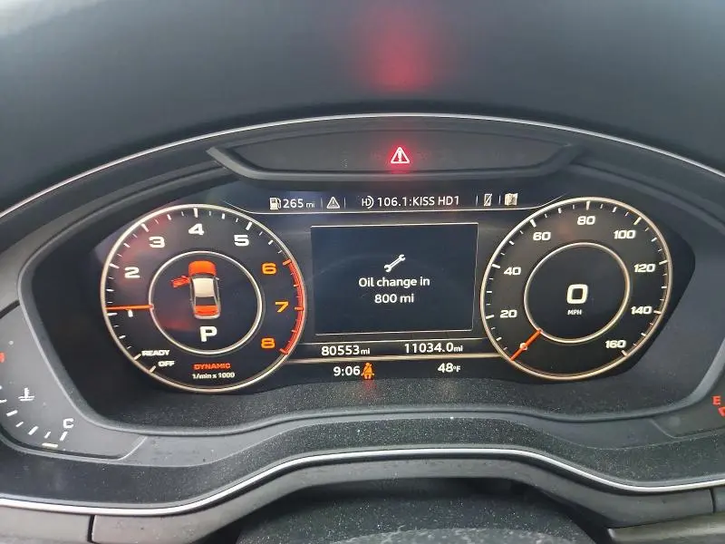 2017 AUDI A4 ULTRA PREMIUM  