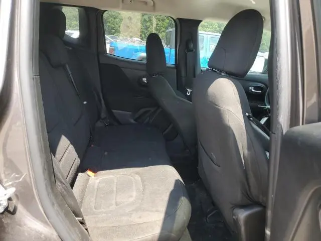 2020 JEEP RENEGADE LATITUDE  