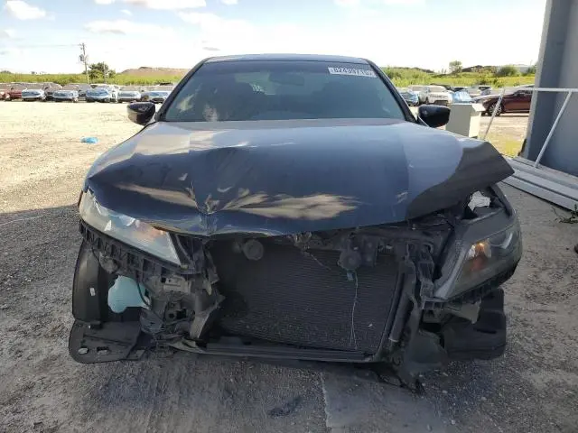 2013 HONDA ACCORD LX-S  