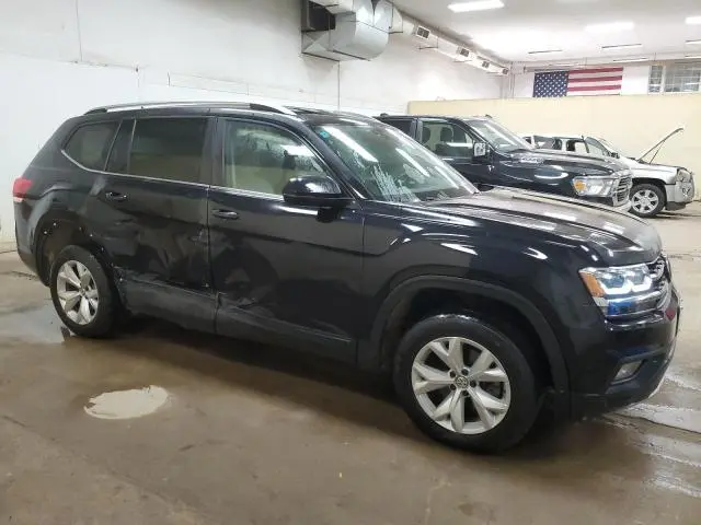 2018 VOLKSWAGEN ATLAS SE  