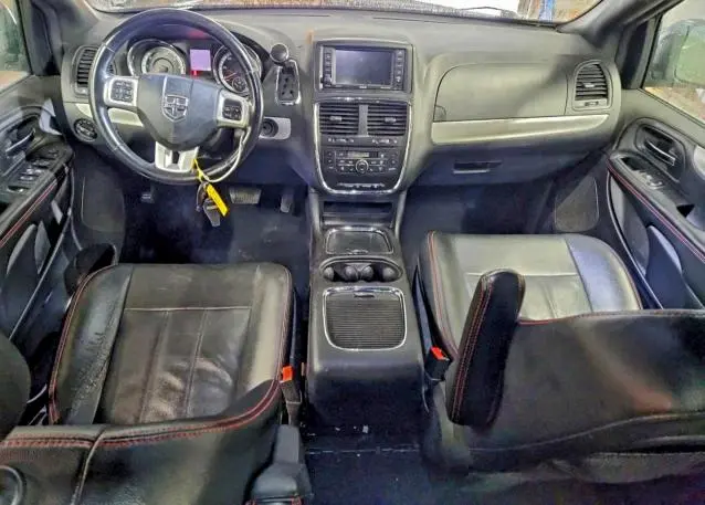 2019 DODGE GRAND CARAVAN GT  