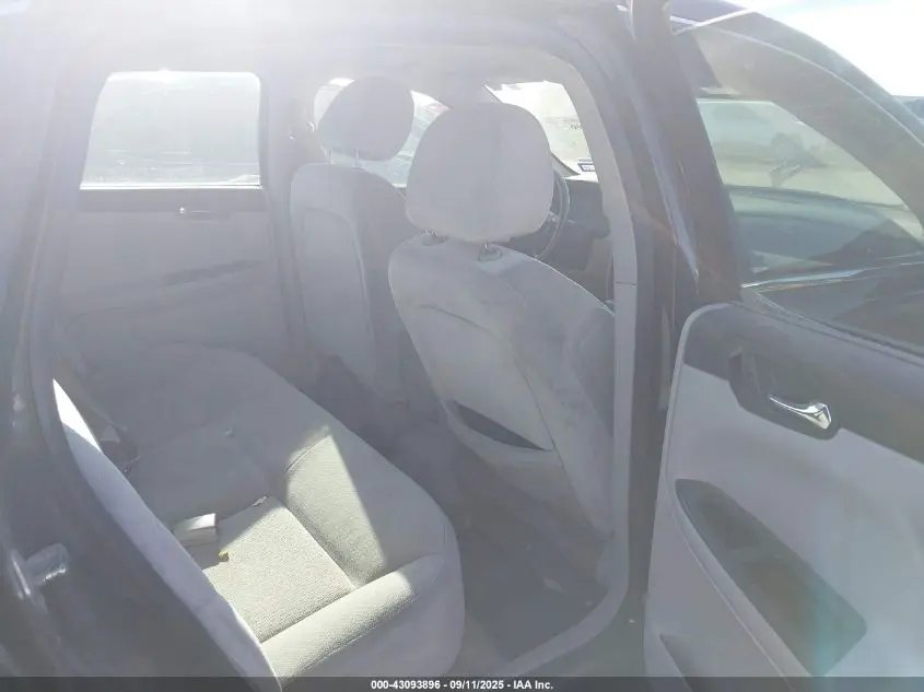 2014 CHEVROLET IMPALA LIMITED LT