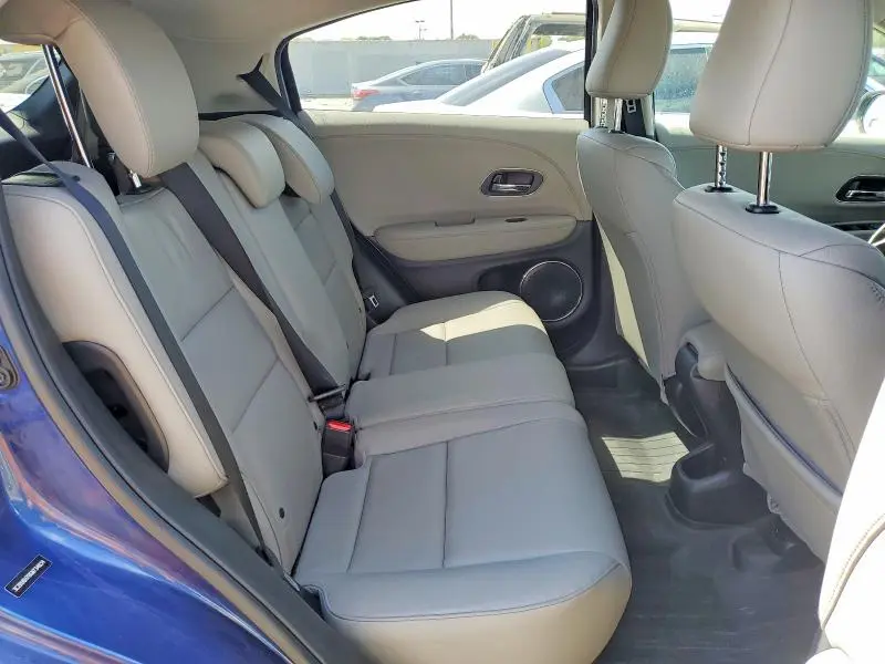 2016 HONDA HR-V EXL  